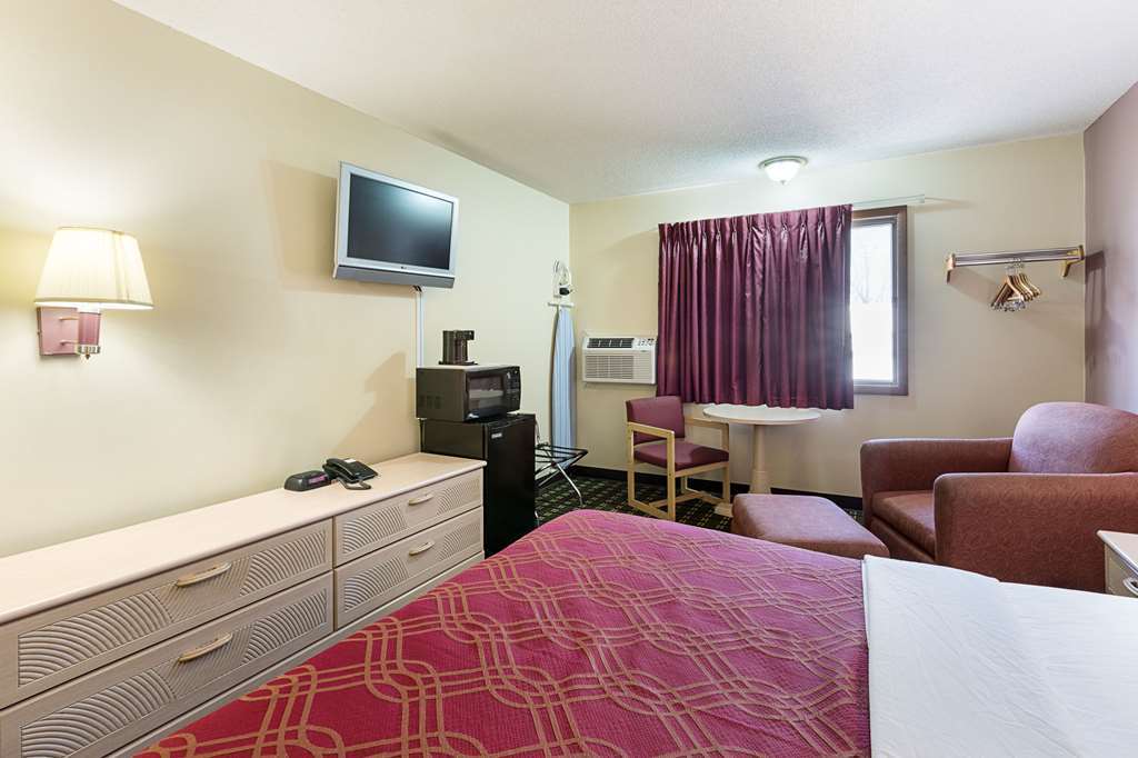 Econo Lodge Beatrice Zimmer foto